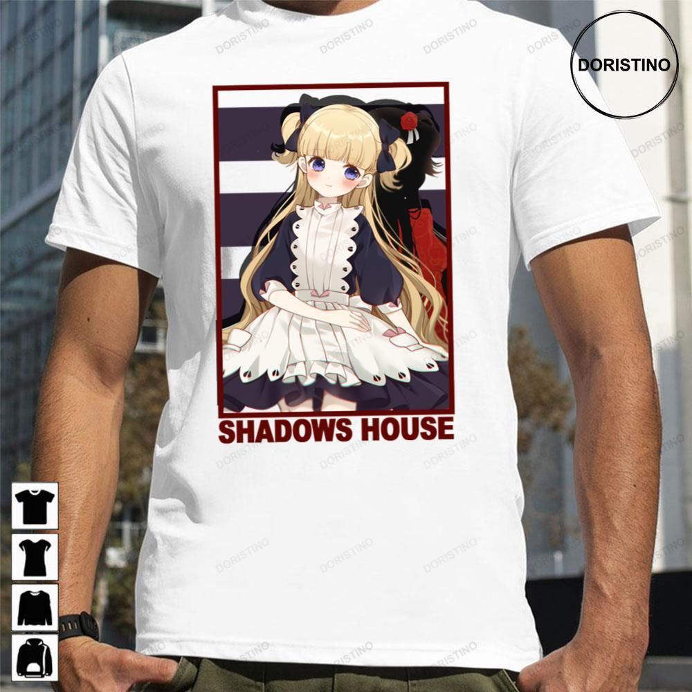 Girl Emilico Shadows House Awesome Shirts